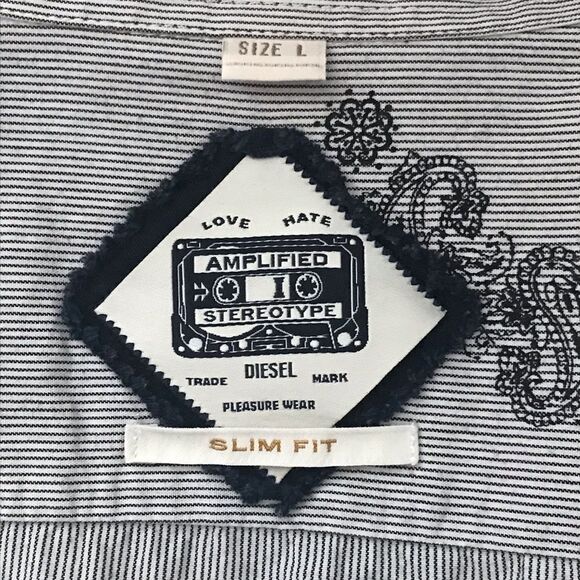 Diesel dress shirt - Picture 2 of 6